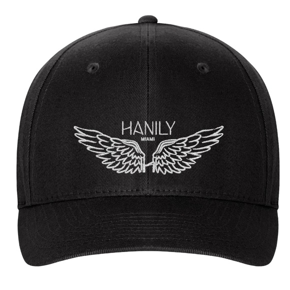 Wings Inspired Designer Cap - Picture 4 of 4